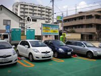 コインパーキング
